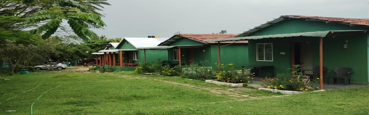 The Wild Farms By Gwestai Villa Masinagudi Buitenkant foto
