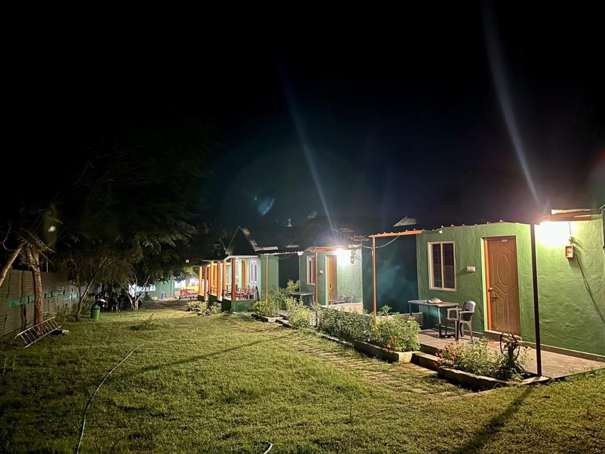 The Wild Farms By Gwestai Villa Masinagudi Buitenkant foto
